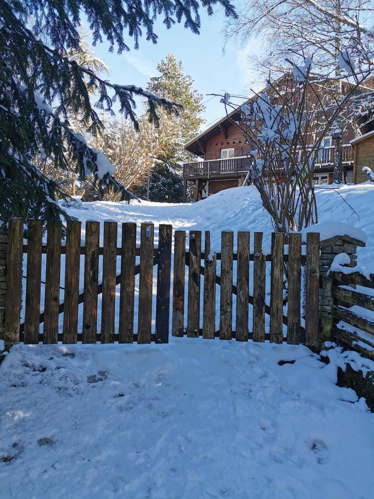 L'Oree, Appartement Cosy, 4 A 6 Pers Villard-de-Lans Exteriér fotografie