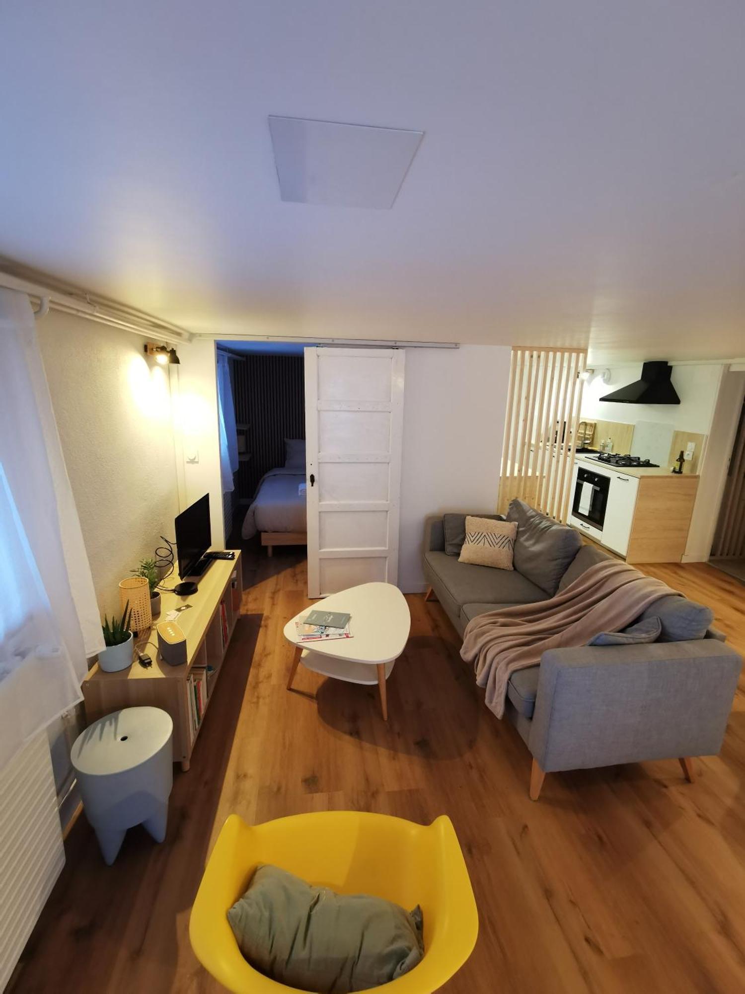L'Oree, Appartement Cosy, 4 A 6 Pers Villard-de-Lans Exteriér fotografie