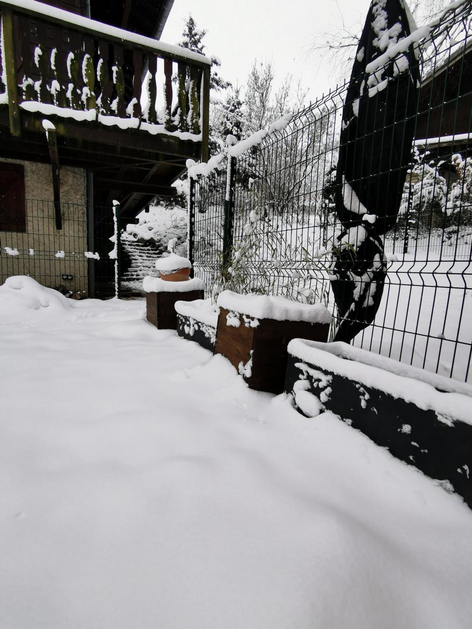 L'Oree, Appartement Cosy, 4 A 6 Pers Villard-de-Lans Exteriér fotografie