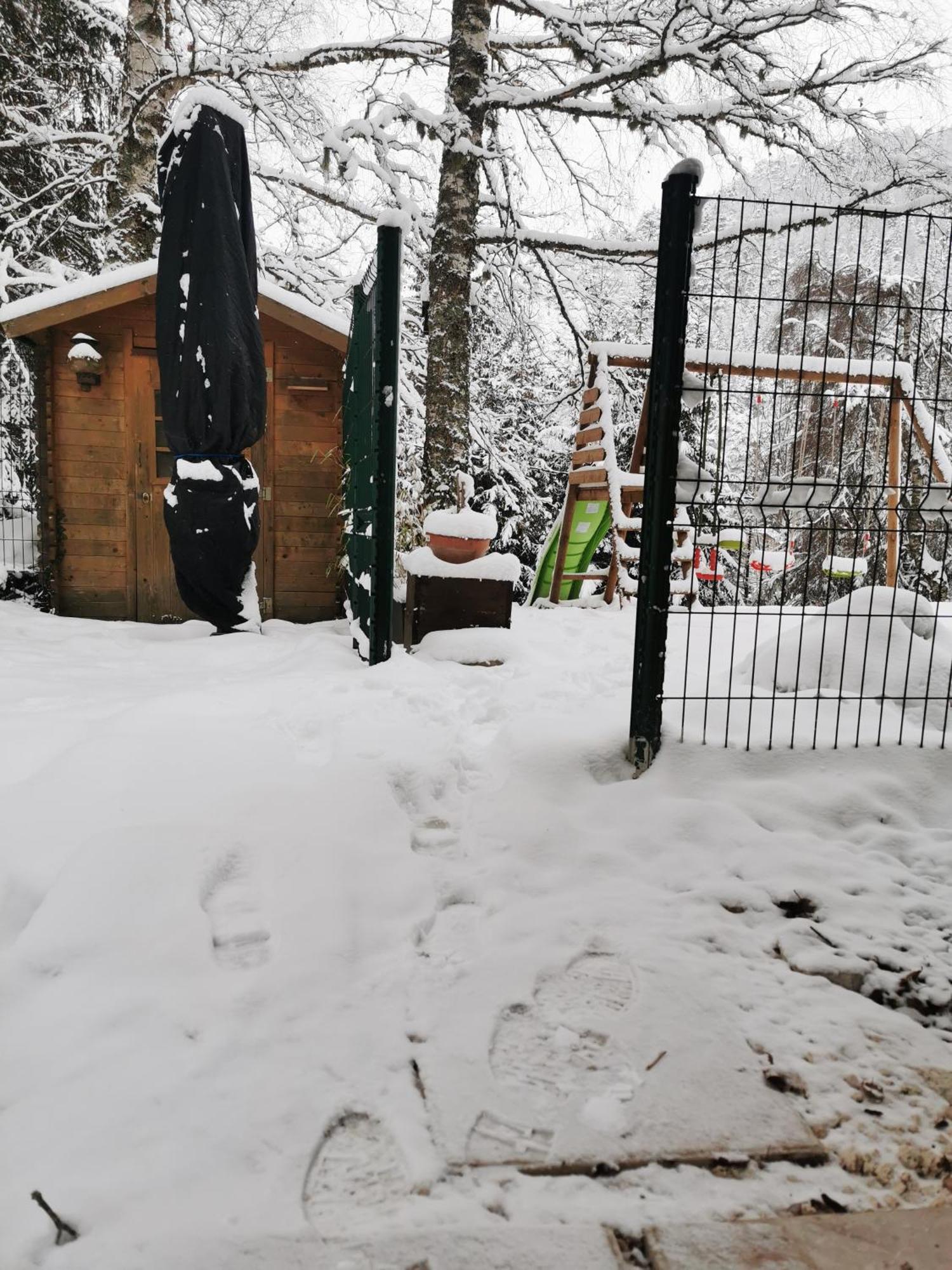 L'Oree, Appartement Cosy, 4 A 6 Pers Villard-de-Lans Exteriér fotografie