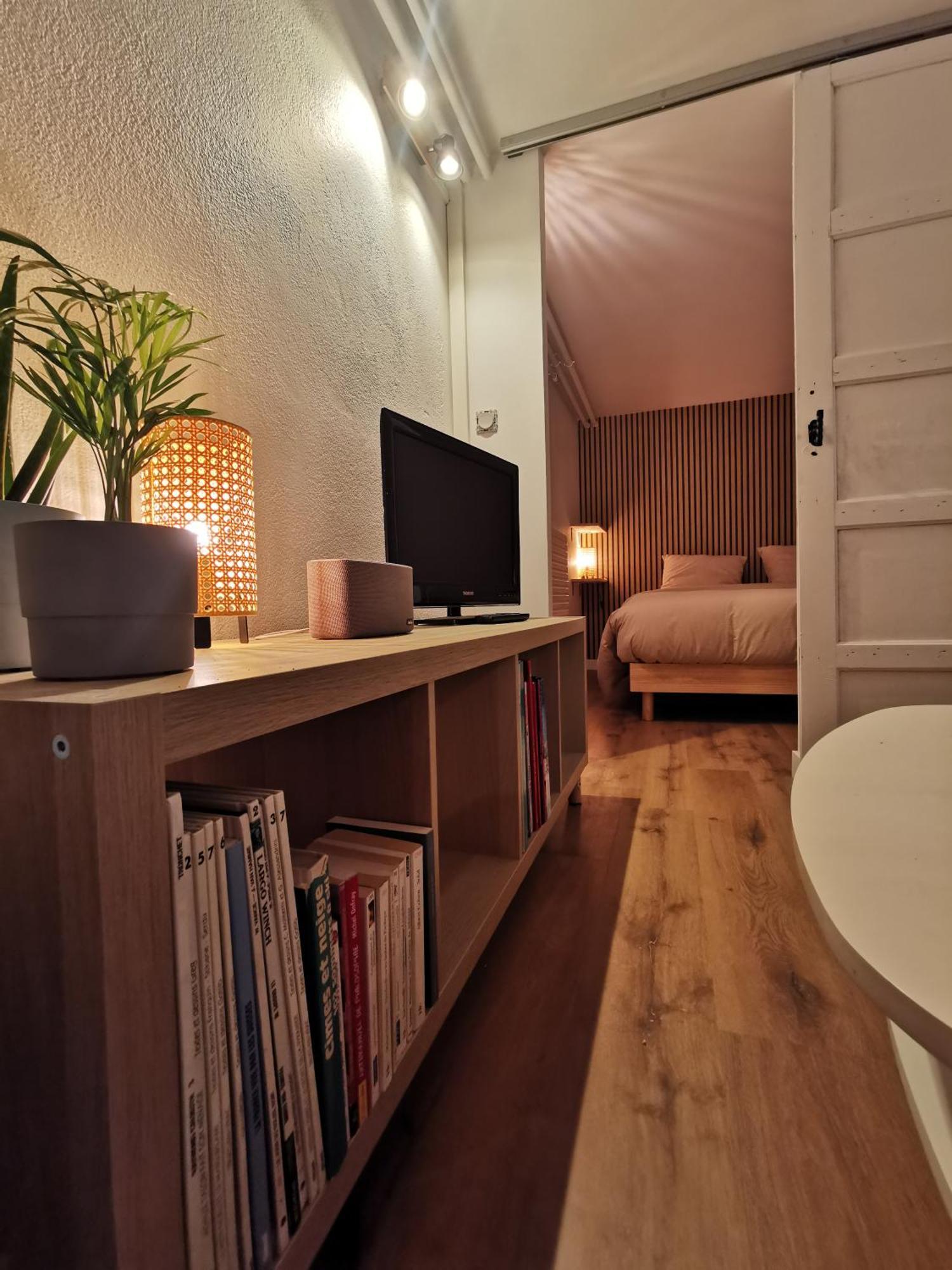 L'Oree, Appartement Cosy, 4 A 6 Pers Villard-de-Lans Exteriér fotografie