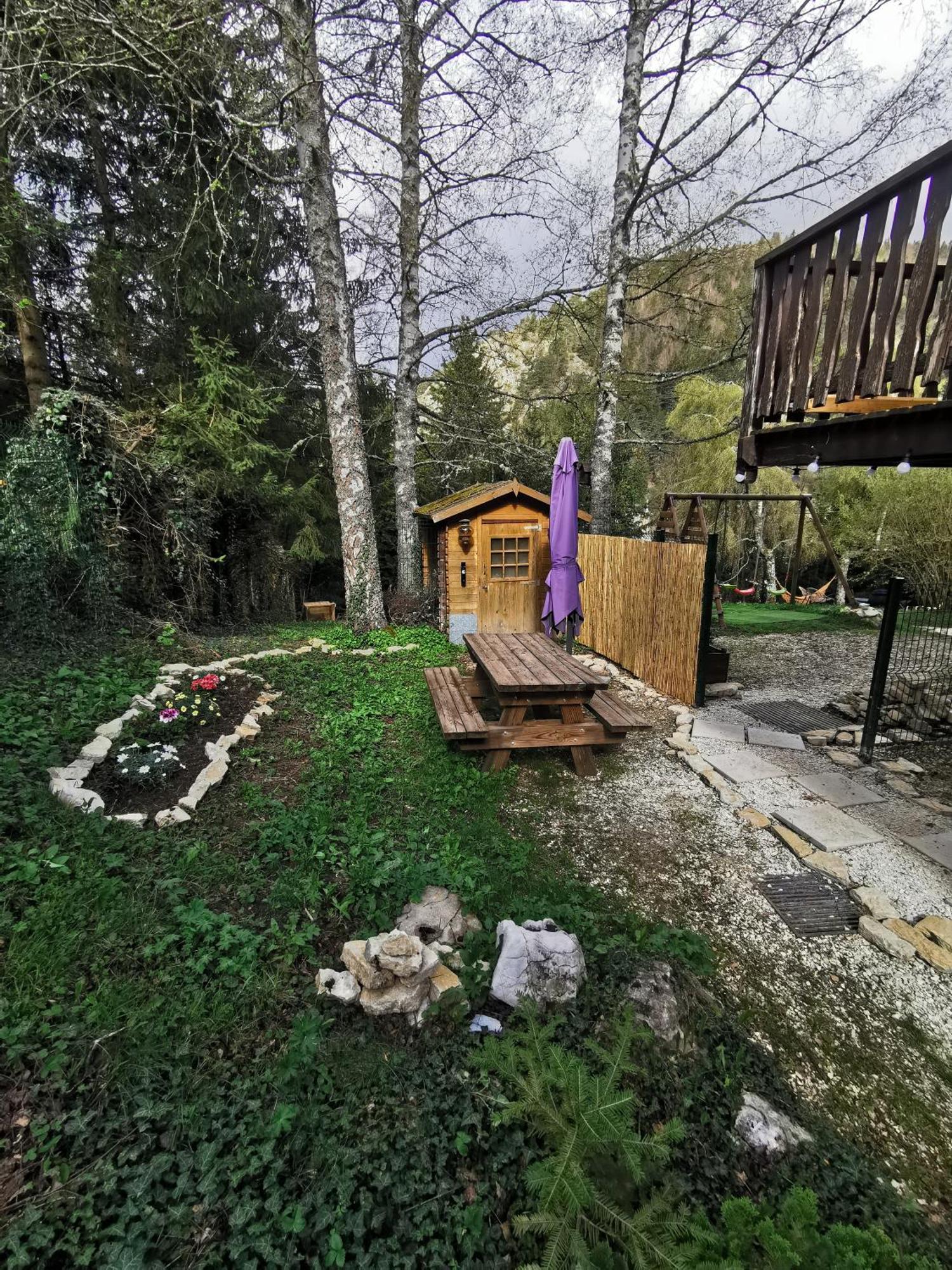 L'Oree, Appartement Cosy, 4 A 6 Pers Villard-de-Lans Exteriér fotografie